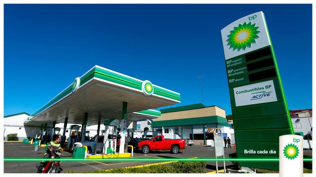 BP se independizará de Pemex en El Bají­o